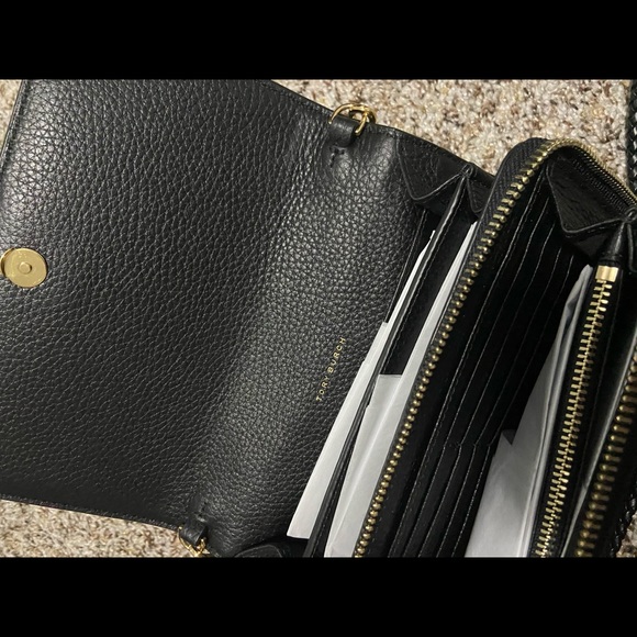 NWOT Tory Burch crossbody purse - Picture 9 of 13